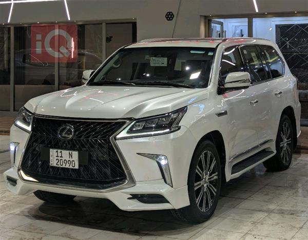 لكزس LX 2020 للبيع في العراق - النجف